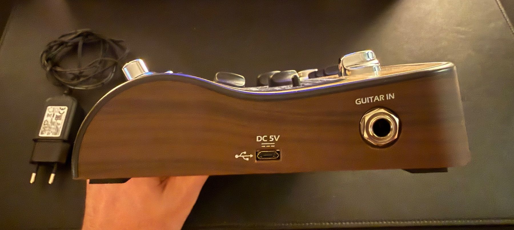 Zoom Strumenti musicali: Zoom AC-3 – Usato da St-Séverin venduto da L_M_ 4