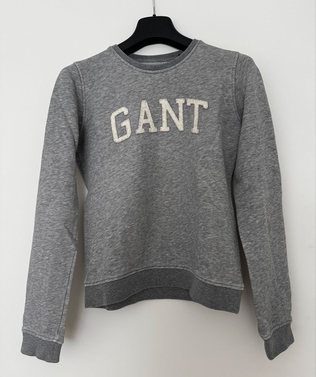 Gant Maglioni & Felpe: Gant Kinderpullover in Grau – Usato da Effretikon venduto da elt567