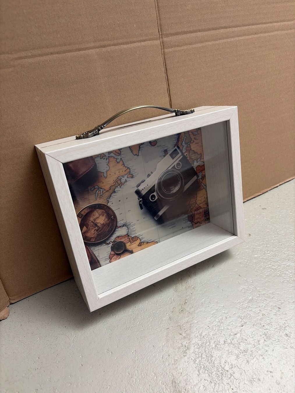 Tirelires: Geschenkbox, Sparkässeli, Bilderrahmen – D'occasion à Steinmaur par muvtec