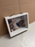 Geschenkbox, Sparkässeli, Bilderrahmen