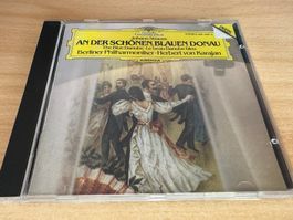 Johann Strauss - Berliner Phil - An Der Schönen Blauen Donau