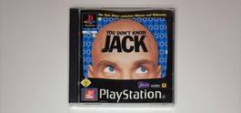 PS1 - You Don't Know Jack