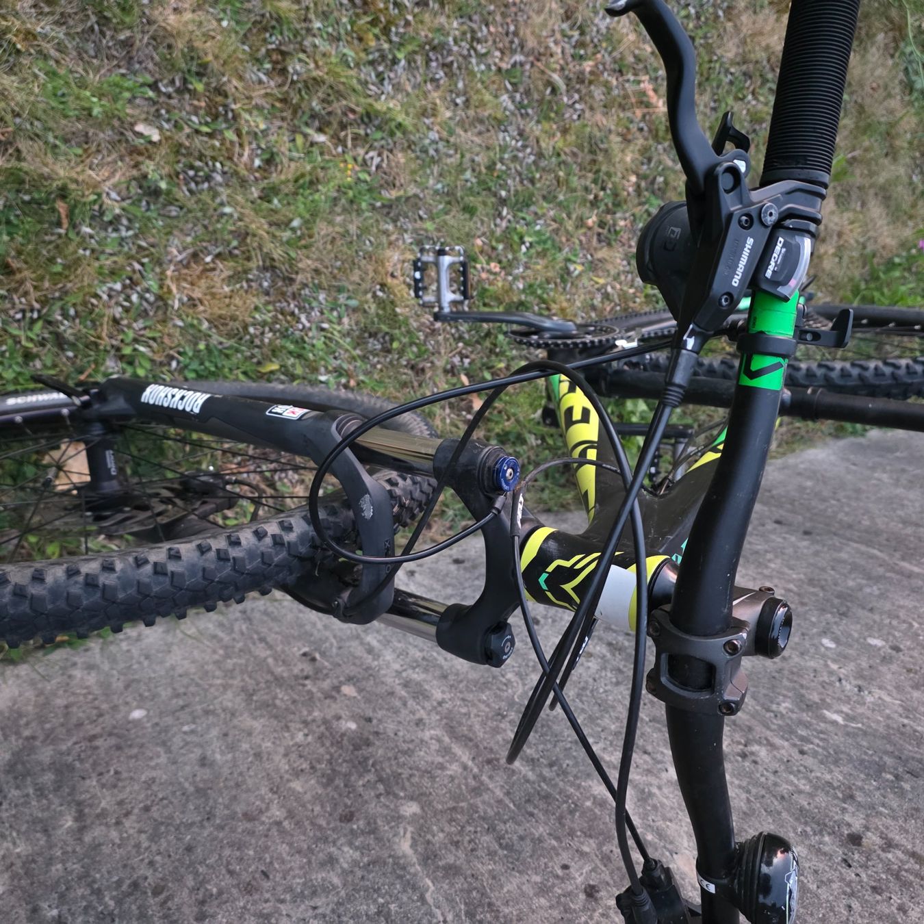 Biciclette: Kinder Velo / MTB 26 Zoll – Usato da Luzern venduto da Cado12 4