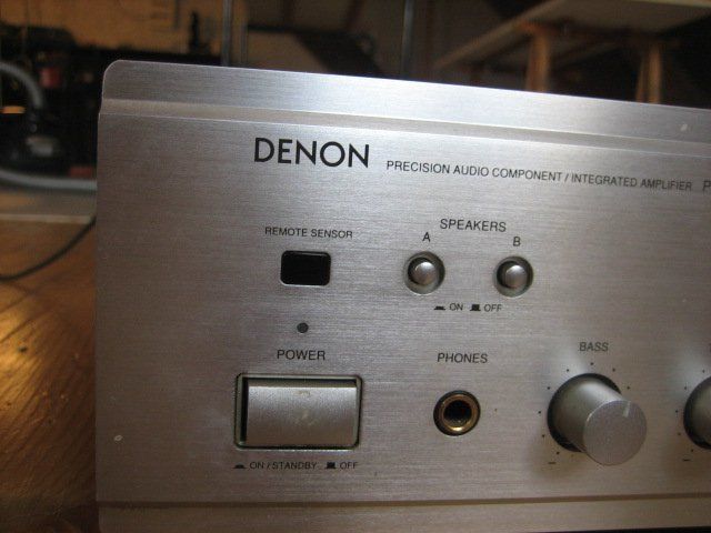 Denon Amplificatori: Denon Verstärker PMA-655R – Usato da Winterthur venduto da pf02 2