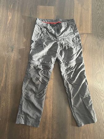 Wander- und Trekkinghose Mammut