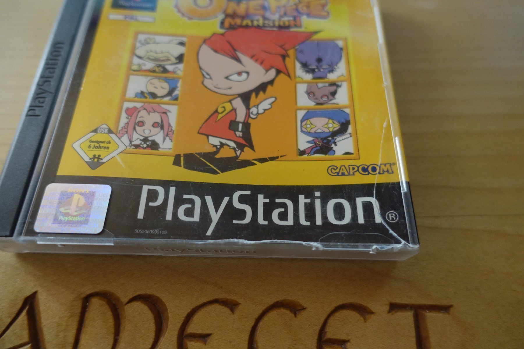 Sony Jeux: One Piece Mansion – D'occasion à Steinach par Gamecet 1