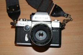 Ricoh TLS 401 Spiegelreflex Kamera