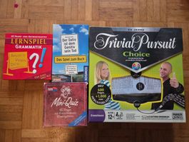 Quizspiele