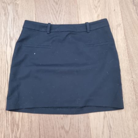 Rock, schwarz H&M Grösse EUR 34 gut erhalten
