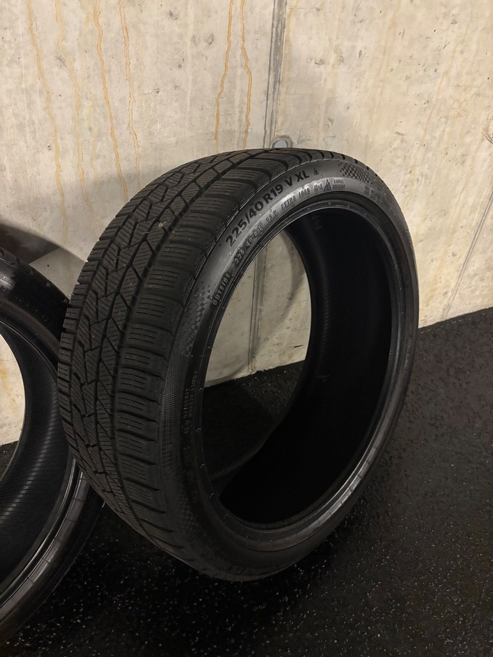 Continental Pneumatici & Ruote complete: 4x WinterContact TS 860 S Pneu – Usato da Rüschlikon venduto da Dbloemhof 6