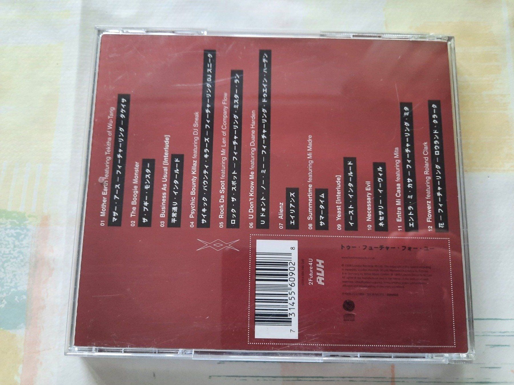 CD: CD Armand vann Helden - 2Future4you – Usato da Pully venduto da bro_n52j 2