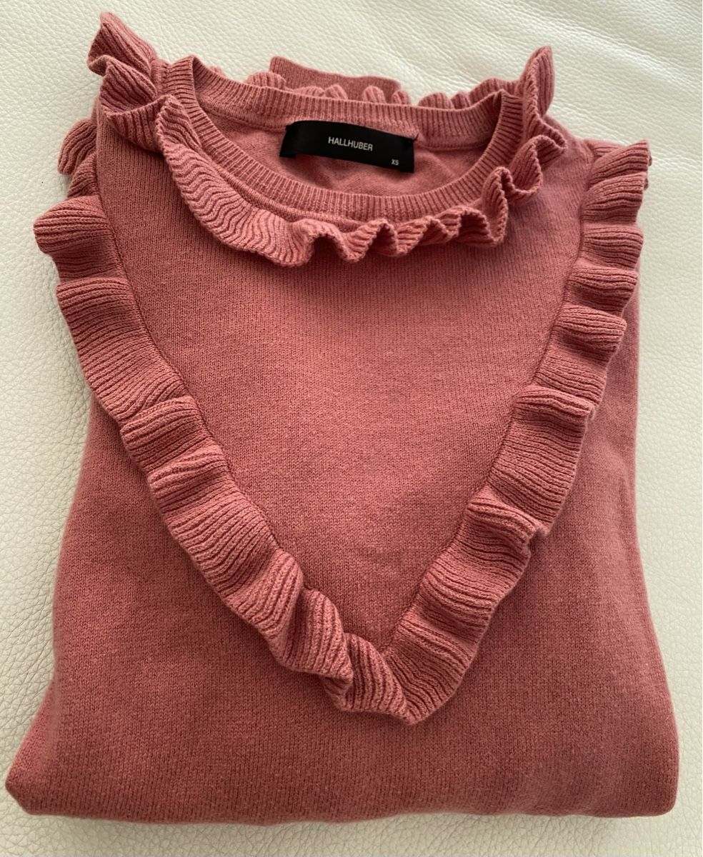 Hallhuber Maglioni & Felpe: Hallhuber Pullover aus 50% wolle 🌸 – Usato da Opfikon venduto da Luis144 6
