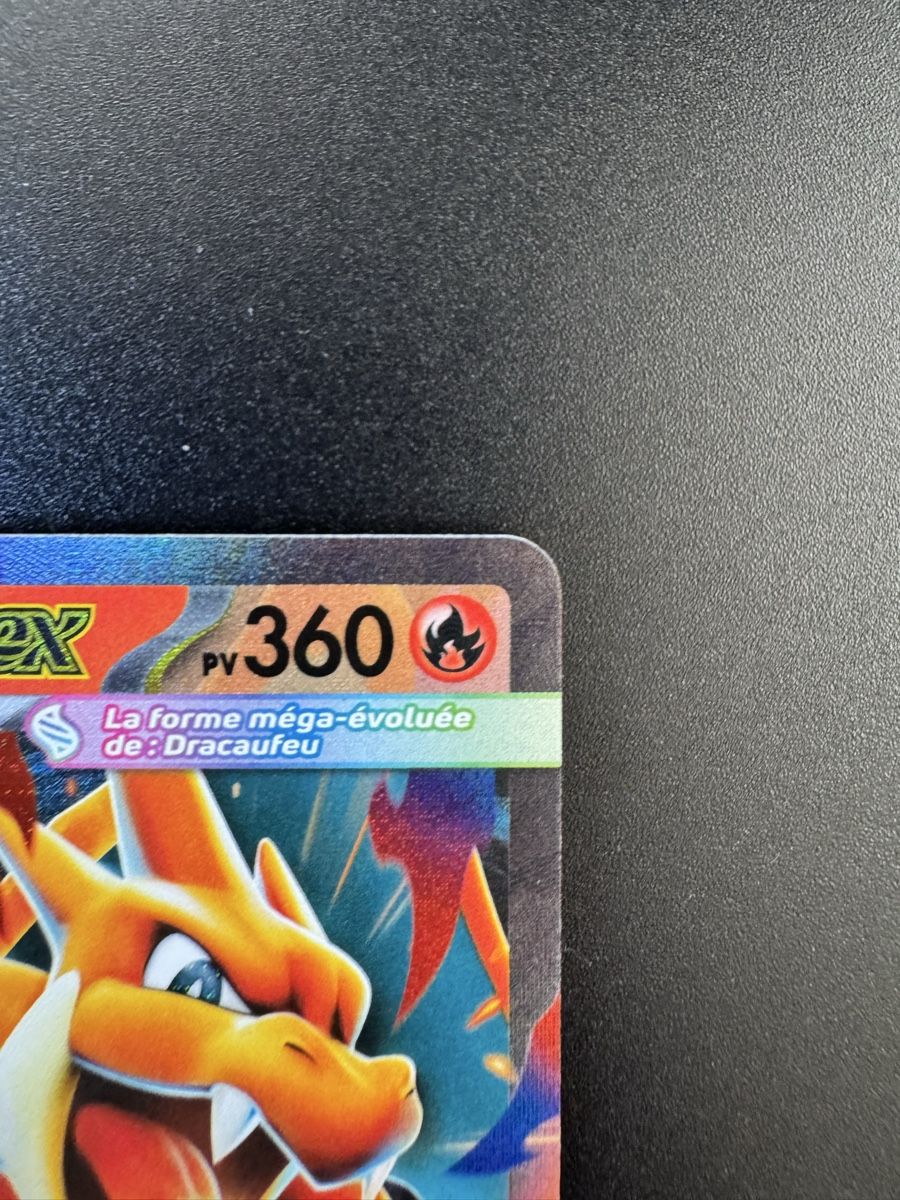 Pokémon Carte collezionabili: Mega Charizard Y Ex 022/217 - FR – Usato da Bigorio venduto da Nicolle_poke 4