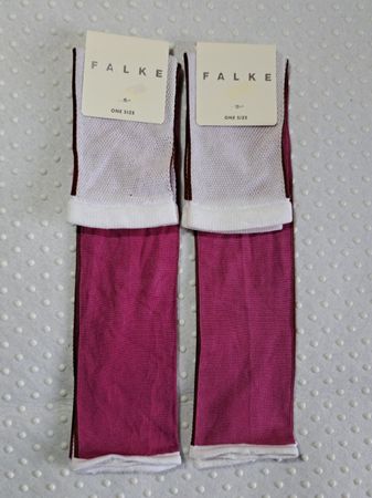 FALKE Beinstulpen (one size) Damen