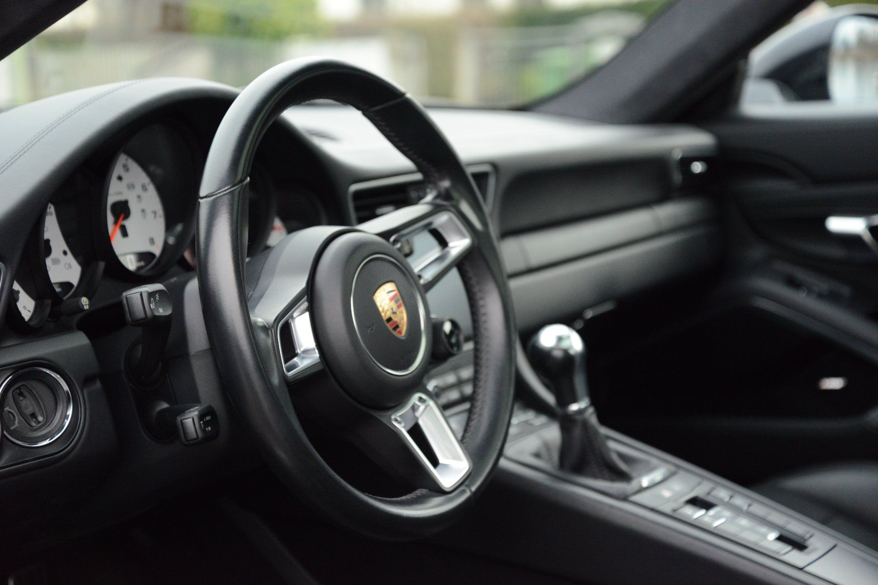 Porsche Automobili: Porsche 991.2 - 4S - Handschalter – Usato da Küssnacht am Rigi venduto da milantech 7