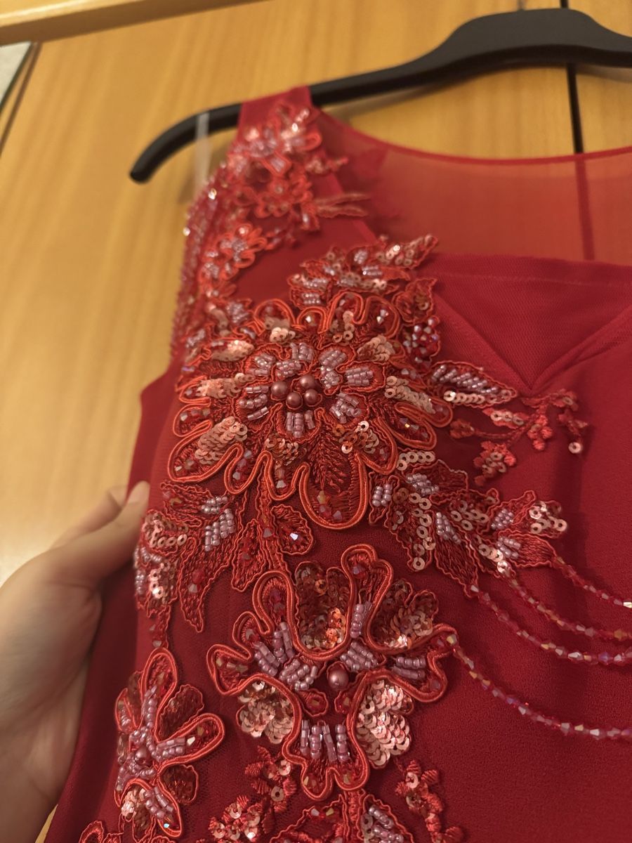 Kleider: Abendkleid – Neu (gemäss Beschreibung) aus Wetzikon ZH von sil_gxd6 2