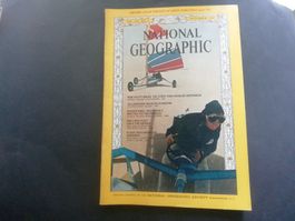 In English National Geographic Novembre 1967 Très Bon État!
