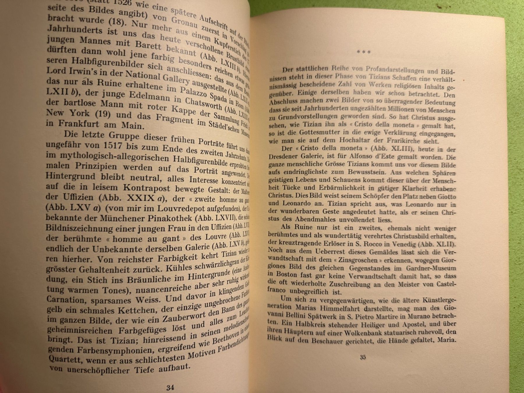 Libri: Wilhelm Suida: Tizian. – Usato da Zürich venduto da allp 4