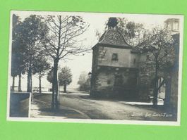 Basel, Der Letzi-Turm