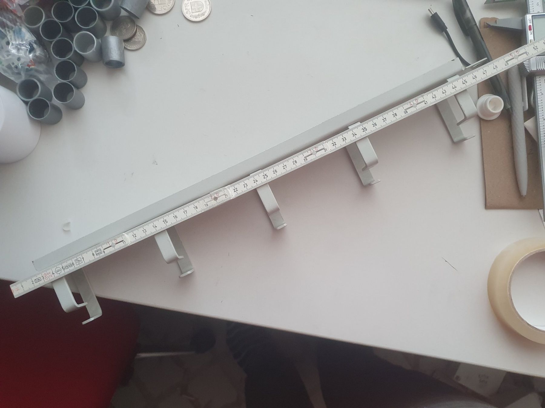 Racks & Cavalletti: Kabelführung 19" Rangierpanel Kabelführungspanel 55mm Menge? – Usato da Zürich venduto da Alibaba1234 1