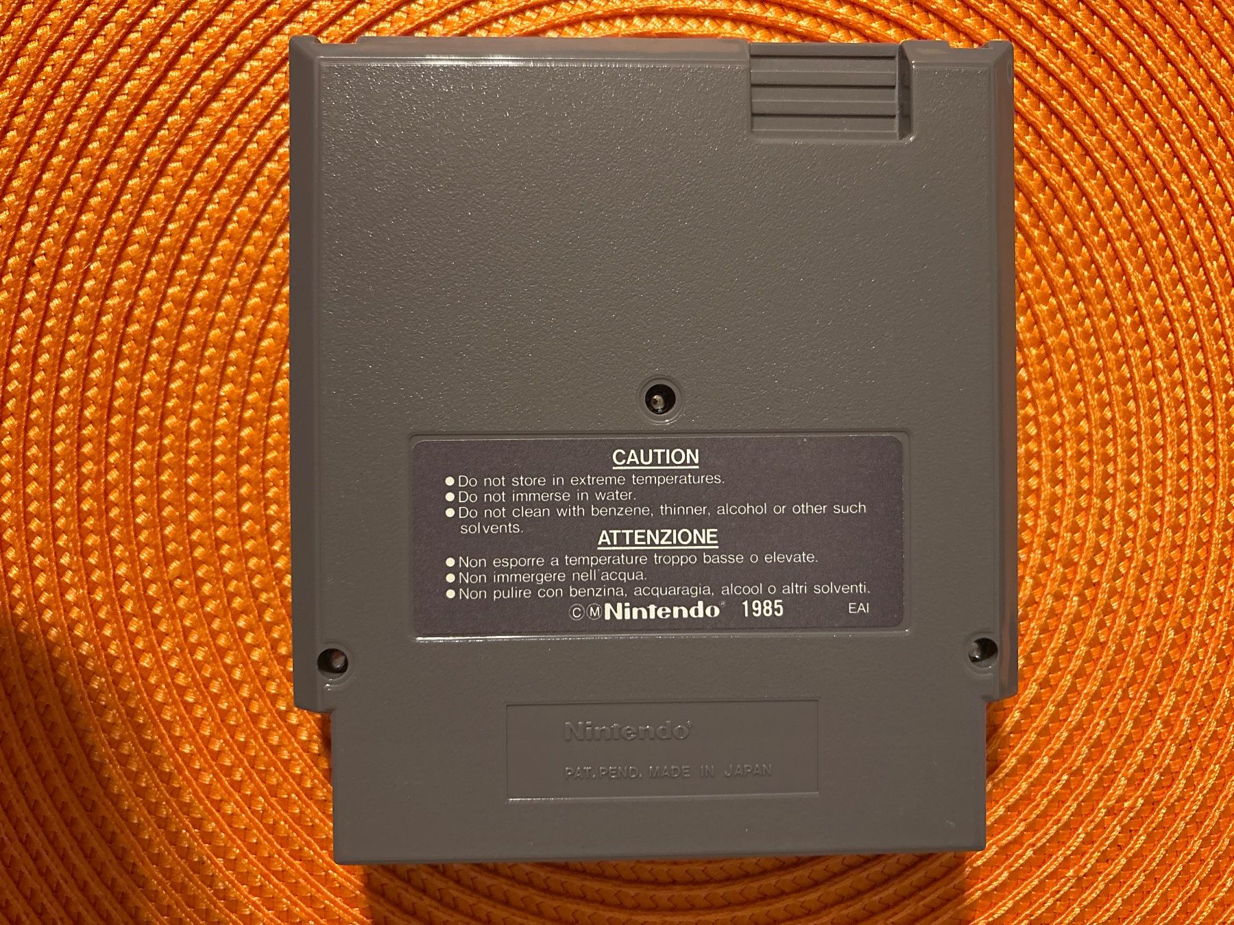 Nintendo Giochi: SWORDS AND SERPENTS - Super Nintendo NES – Usato da Zürich venduto da hiddentreasures_zh 1