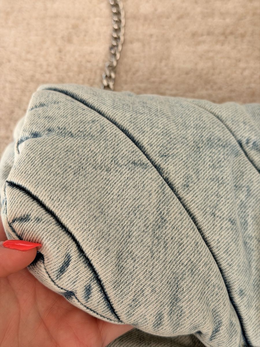 Zara Taschen für Damen: Sac a main en jeans – Gebraucht aus La Croix (Lutry) von secondhandZara 2