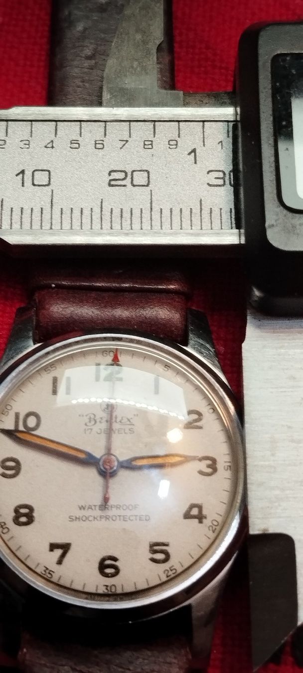 Orologi: Montre butex – Usato da La Chaux-de-Fonds venduto da jac_9llg 8