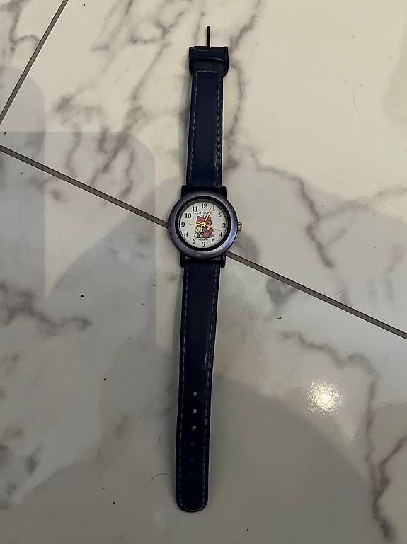 Hello Kitty Orologi: Kinderuhr, Motiv "Hello Kitty" – Usato da Steffisburg venduto da Dolphin012