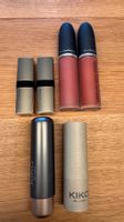 MAC, Kiko Milano, Bobbi Brown Lippenstifte