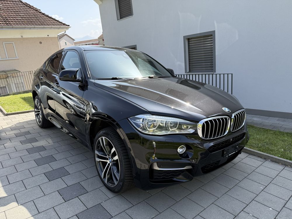 Verwunderlich Bmw X6 Gebraucht Fotos
