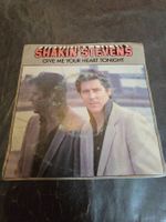 Vinyl, 7" LP - Shakin' Stevens – Give Me Your Heart Tonight