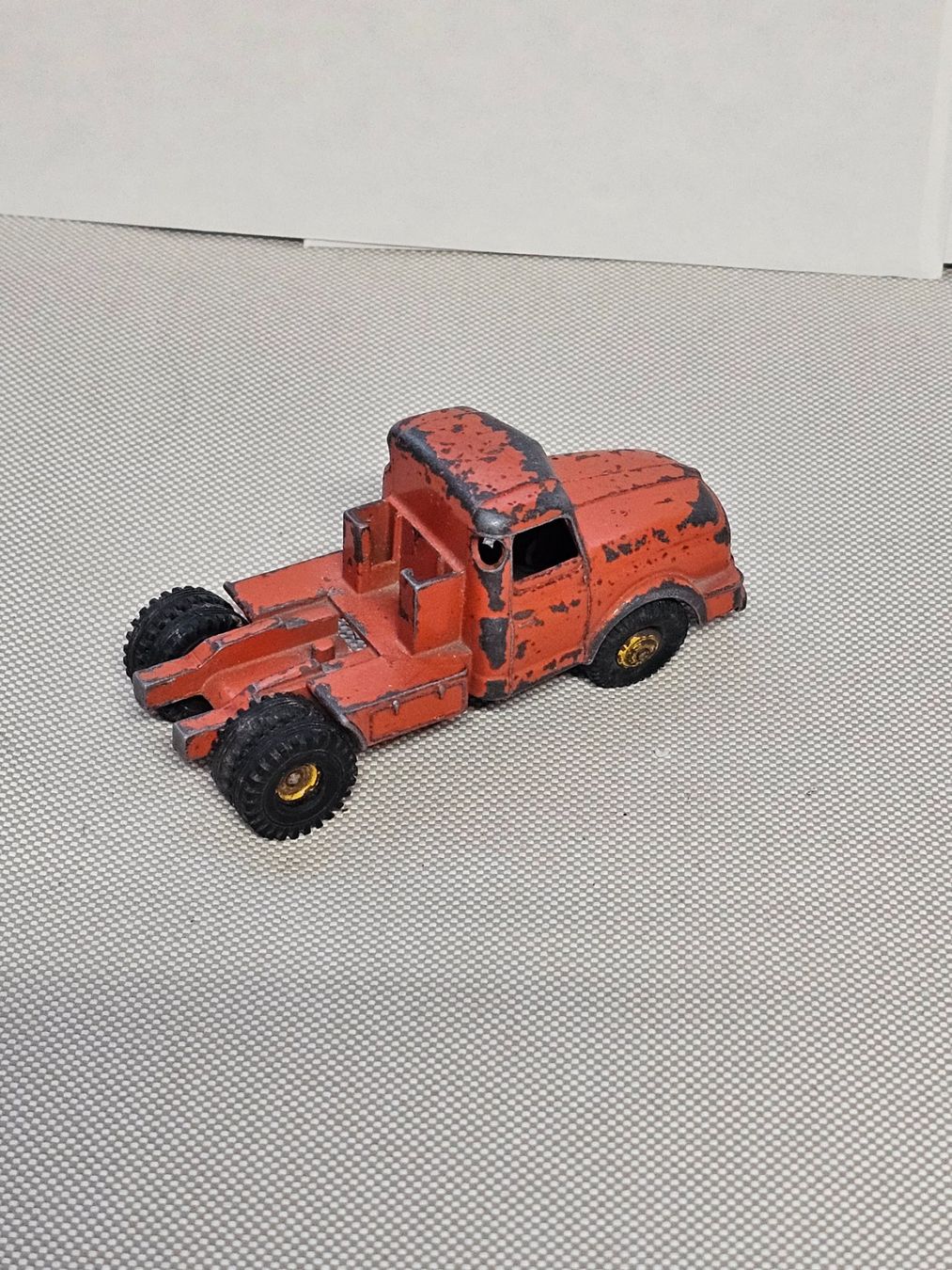 Dinky Toys Modellini d'auto: Dinky Wileme Zugfahrzeug – Usato da Starrkirch-Wil venduto da easygo13 1