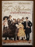 Vier Hochzeiten und ein Todesfall