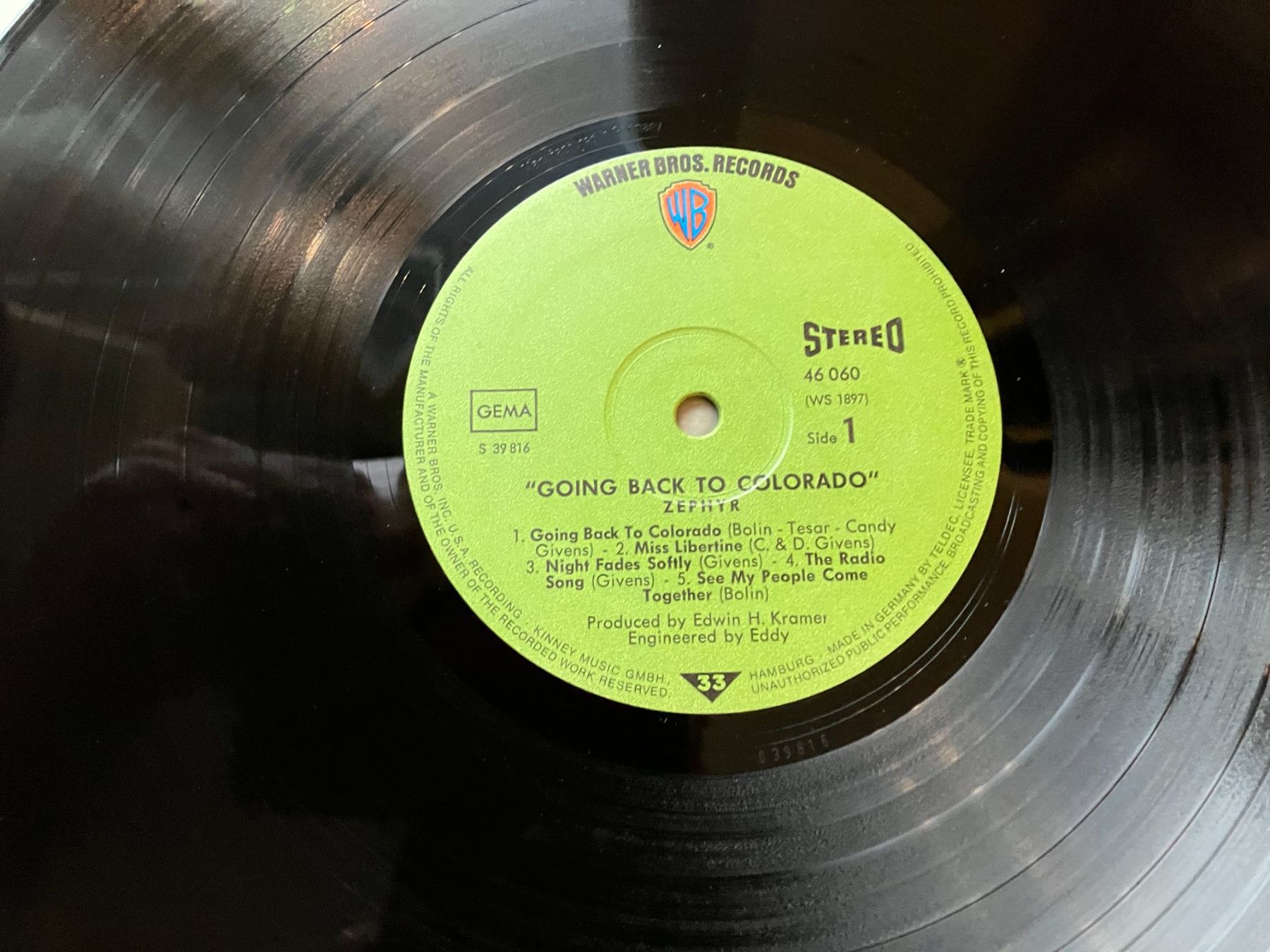 Schallplatten: Deep Purple – Gebraucht aus Aarwangen von Jukebox3 5