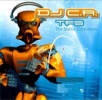 DJ C.A. – TF5 - The Battle Continues