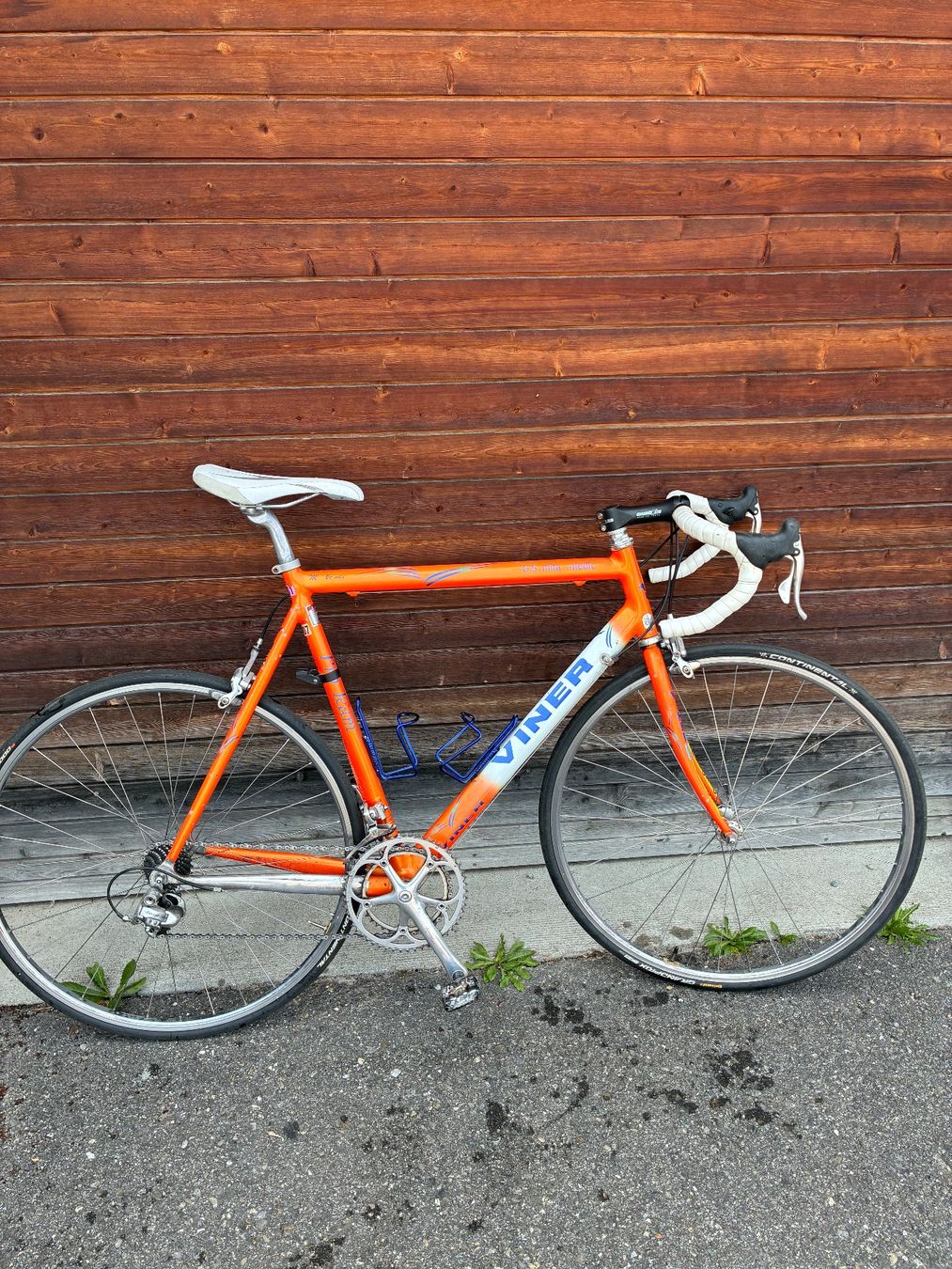 Velos: Rennvelo Viner Pro Team – Gebraucht aus Wilen b. Wil von Cgoetsch