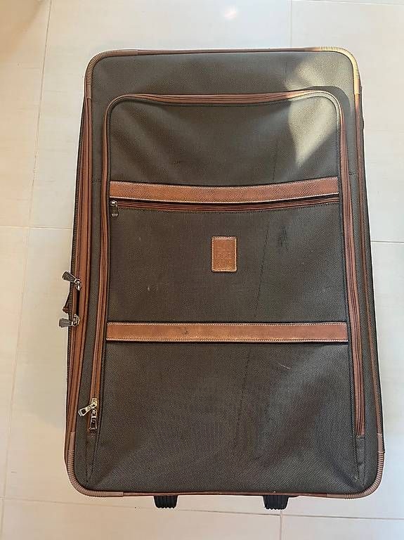 Valigie: Grande valise Longchamp Boxford – Usato da Troinex venduto da nadinebmichaelson