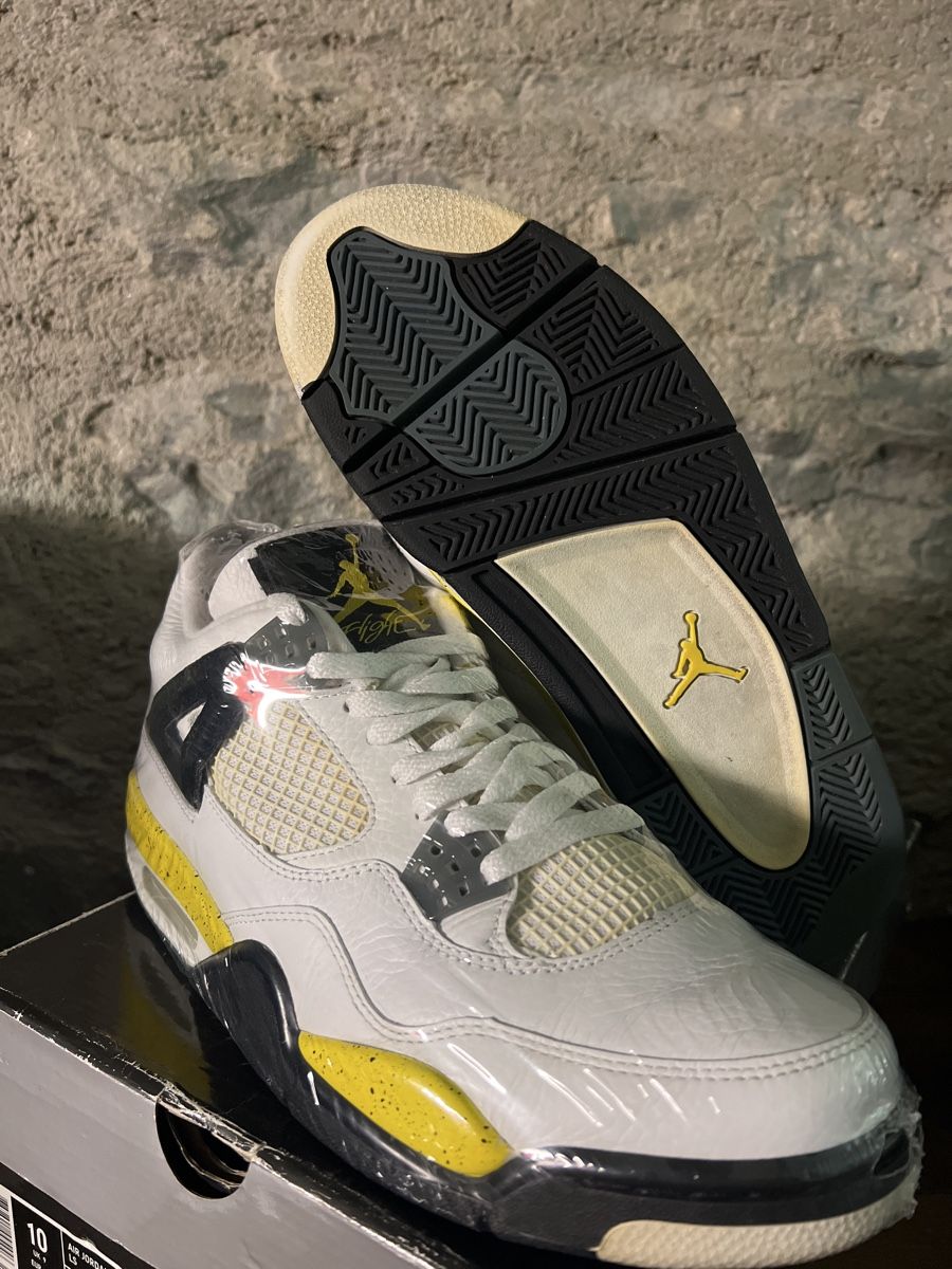 Jordan Herrenschuhe: Air Jordan 4 Tour – Gebraucht aus Zürich von Realvintagesale 3