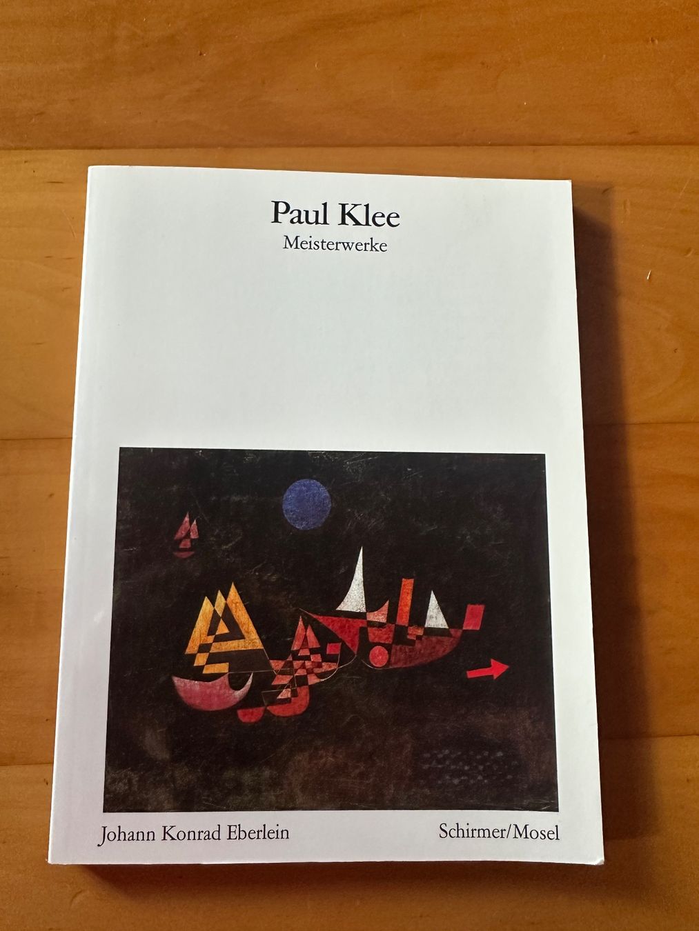 Bücher: Paul Klee Meisterwerke – Gebraucht aus Schaan von Hermine2018