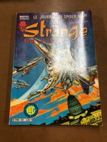 MARVEL  PRESENTE     °°°° STRANGE  °°°°  ( MENSUEL LUG )