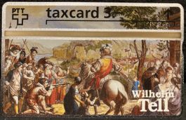 P-taxcard neuve