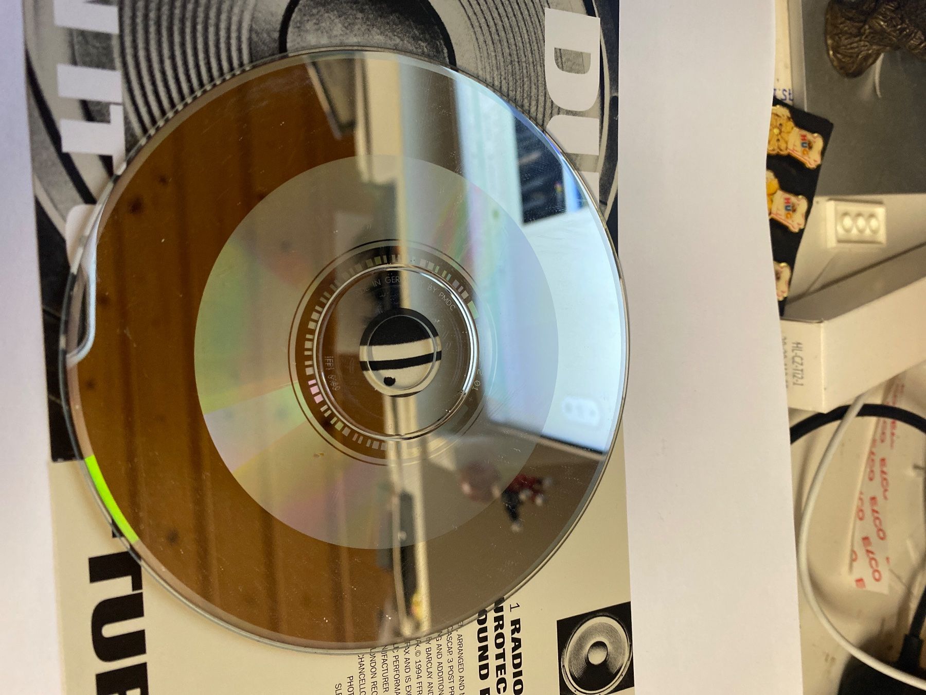 CDs: DJ Duke - Turn it up (Maxi CD Single) – Gebraucht aus Le Brassus von cinema13 2