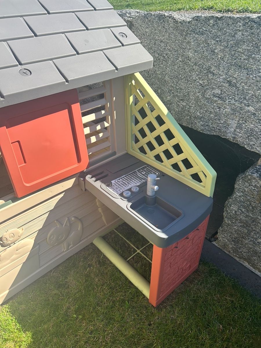 Smoby Maisons pour enfant: Smoby Spielküche – D'occasion à Hinwil par dire07 2