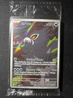 Pokémon Zarude Promo Blister SEALED (OVP) – Pitch Black – En