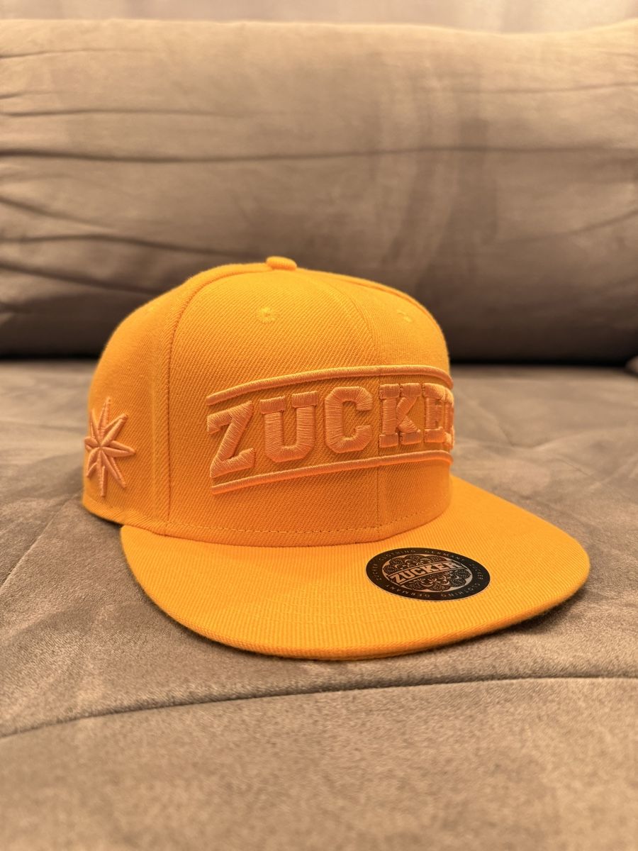 Chapeaux, bonnets & casquettes: Snapback Zucker HowDeep – Neuf (Voir description) à Eschenbach LU par sirjethro