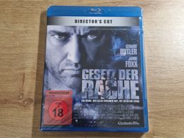 Gesetz der Rache (2009) NEU OVP Bluray
