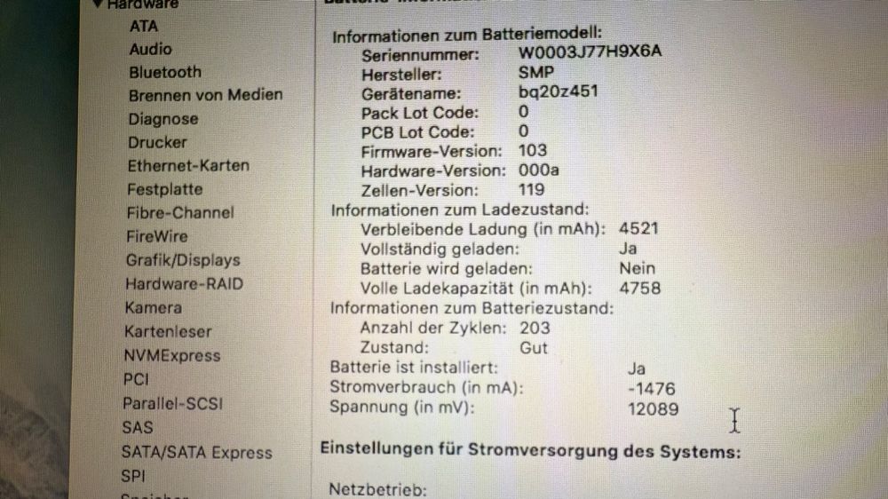 Apple Notebooks: Mac Book Late 2009 – Gebraucht aus Fahrwangen von Hoschy71 2