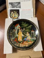 6 Sammelteller Lomonosov "Der Feuervogel" – Lot 2