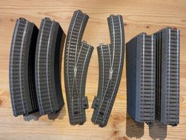 Märklin C-Gleis Set: Grosses Oval, 34-teilig (18x Gerade)