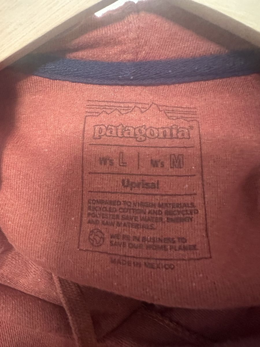 Patagonia Pullover & Sweatshirts: Patagonia Hoody unisex – Gebraucht aus Aesch LU von dW.2x7 2